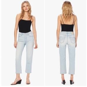 MOTHER SUPERIOR Tomcat Jeans Hella Hot Wash 26